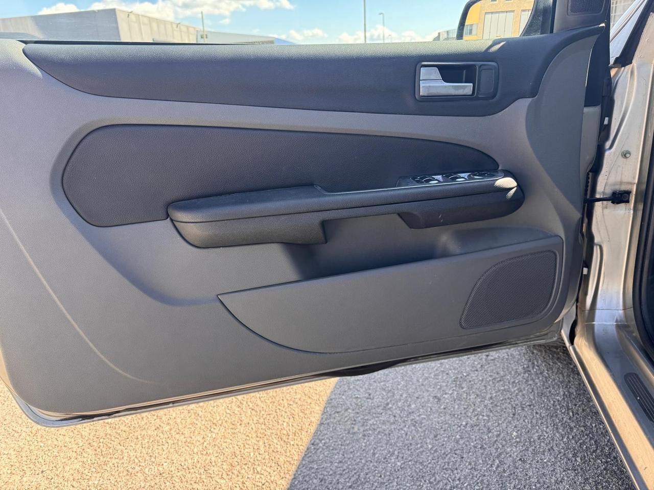Ford Focus 2.0 TDCi CC Tit. DPF CABRIO 83000 KM