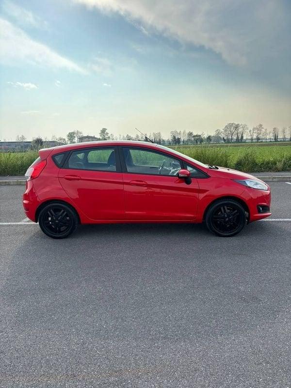 Ford Fiesta NEOP. 1.2 60CV 5P