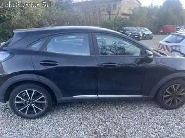 FORD Puma Puma II 2020 1.0 ecoboost h Titanium s - GL988FD