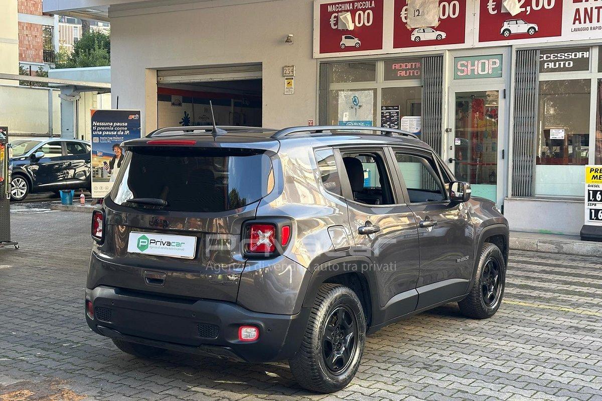 JEEP Renegade 1.3 T4 DDCT Business