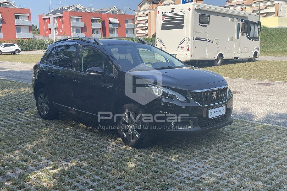 PEUGEOT 2008 PureTech 82 S&S Active