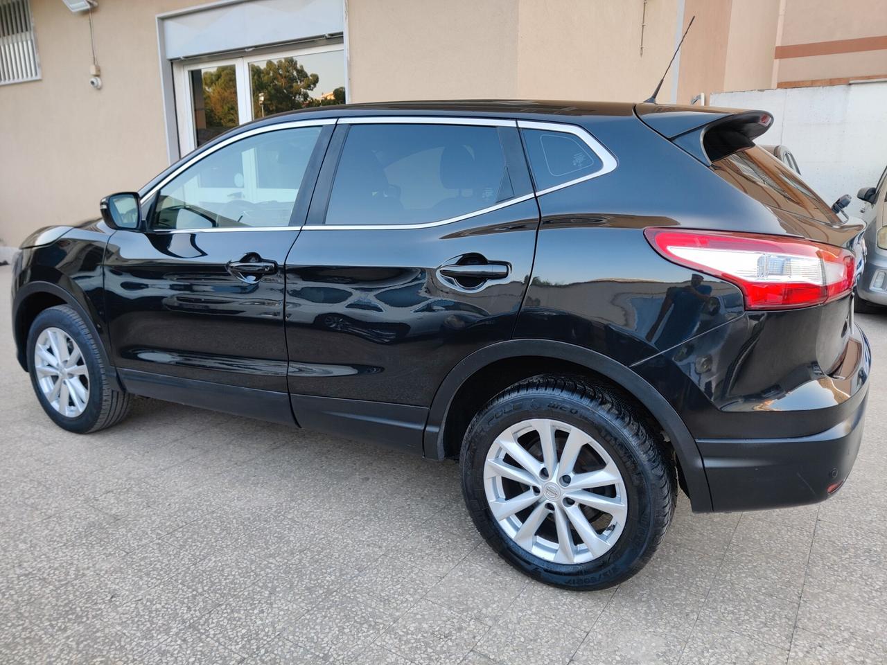 Nissan Qashqai 1.5 Diesel