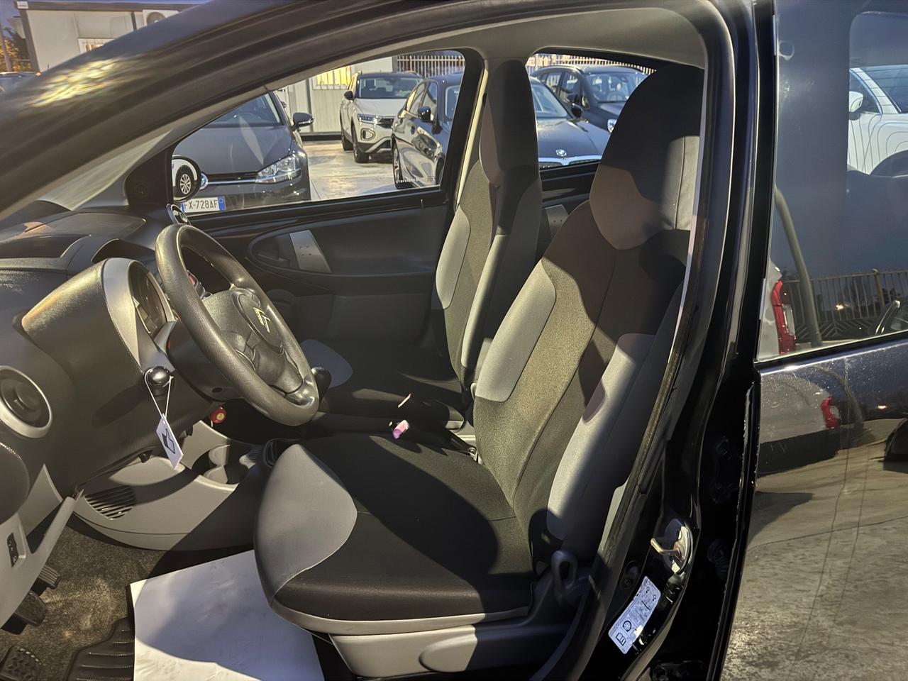 Citroen C1 1.0 5 PORTE DEEJAY