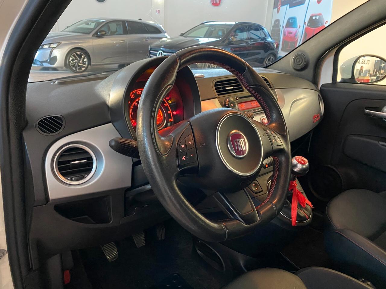 Fiat 500 1.3 Mjt 95Cv S