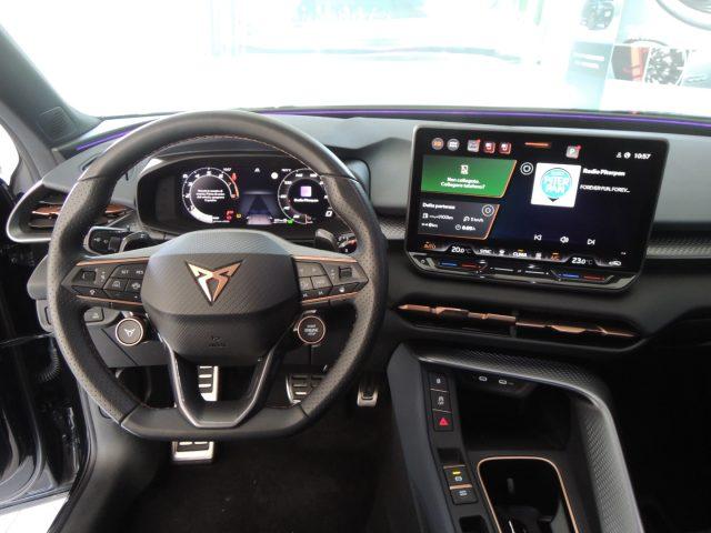 CUPRA Terramar 1.5 Hybrid DSG