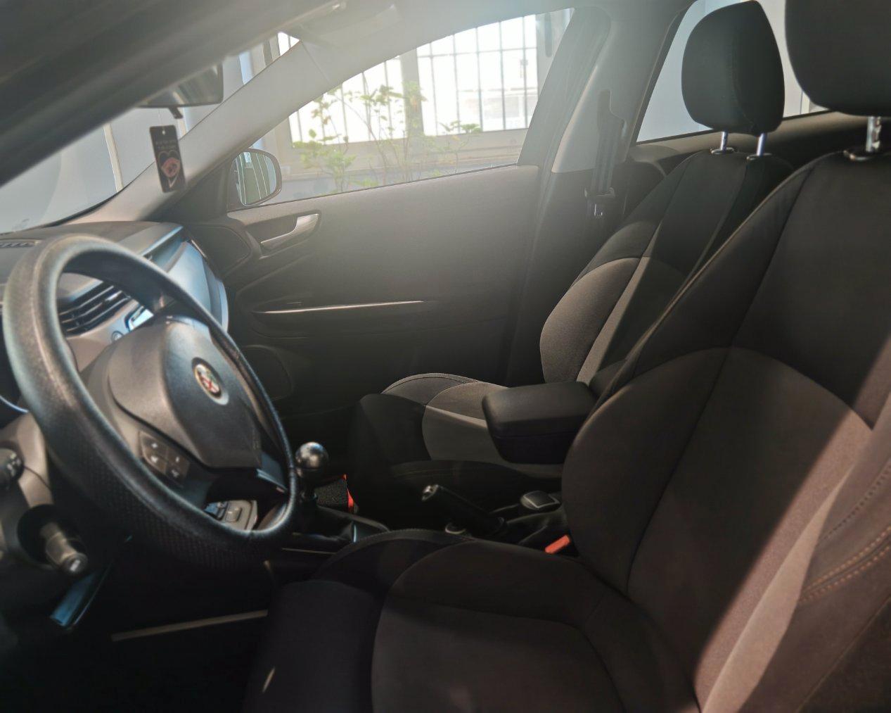 Alfa Romeo Giulietta 1.6 jtdm Progression 120cv