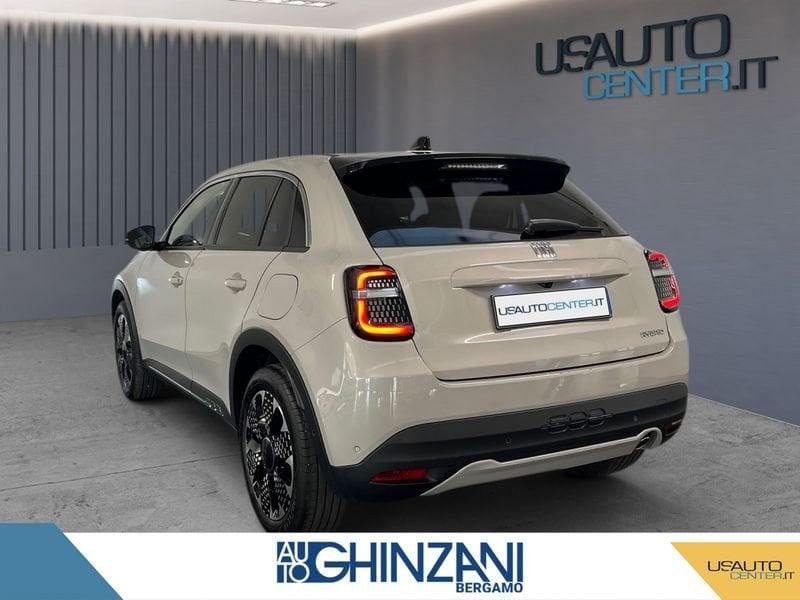 FIAT 600 600 Hybrid 110 CV DCT MHEV La Prima