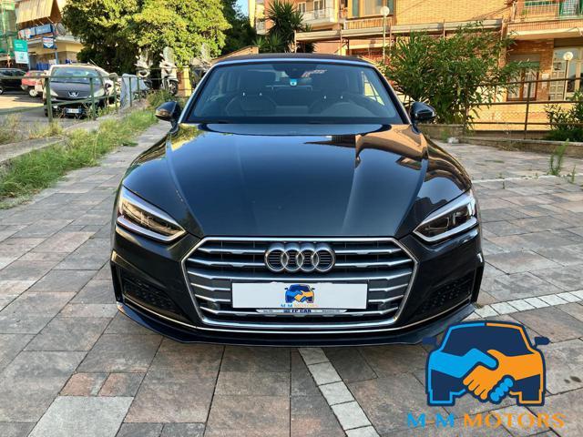 AUDI A5 Cabrio 40 2.0 TDI S-tronic S-Line 190 cv