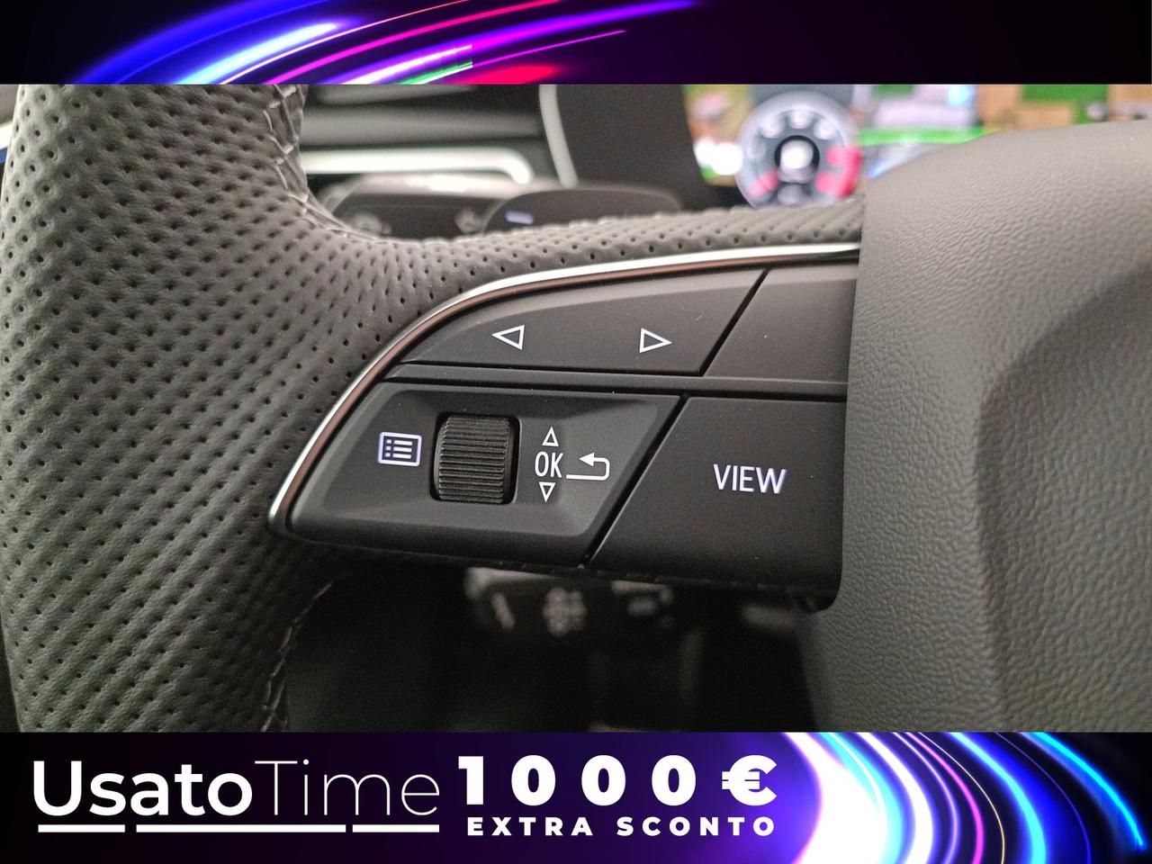 Audi A4 avant 40 2.0 tdi mhev 204cv s line edition s tronic