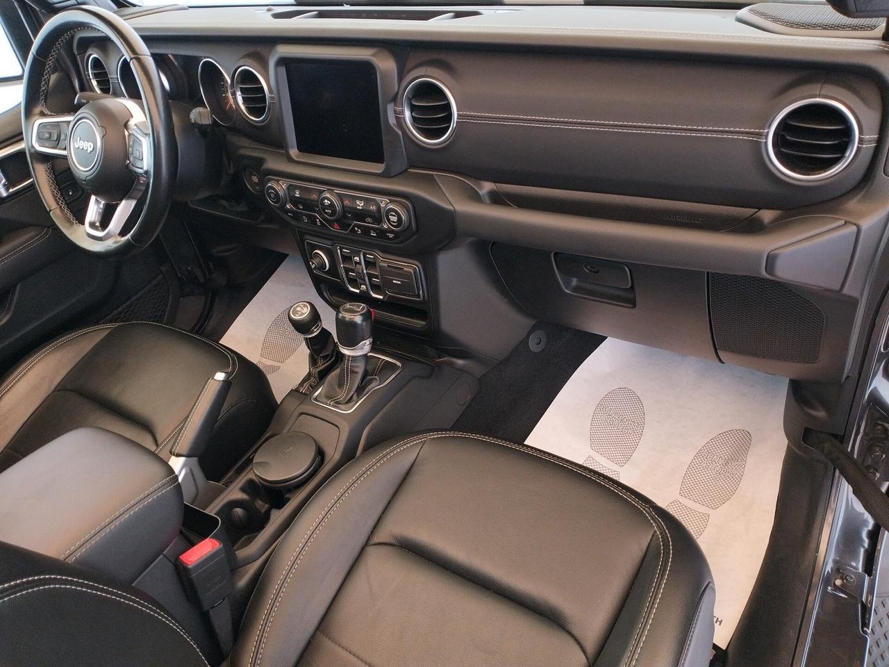 Jeep Gladiator 3.0 Diesel V6 Overland - IVA ESCLUSA