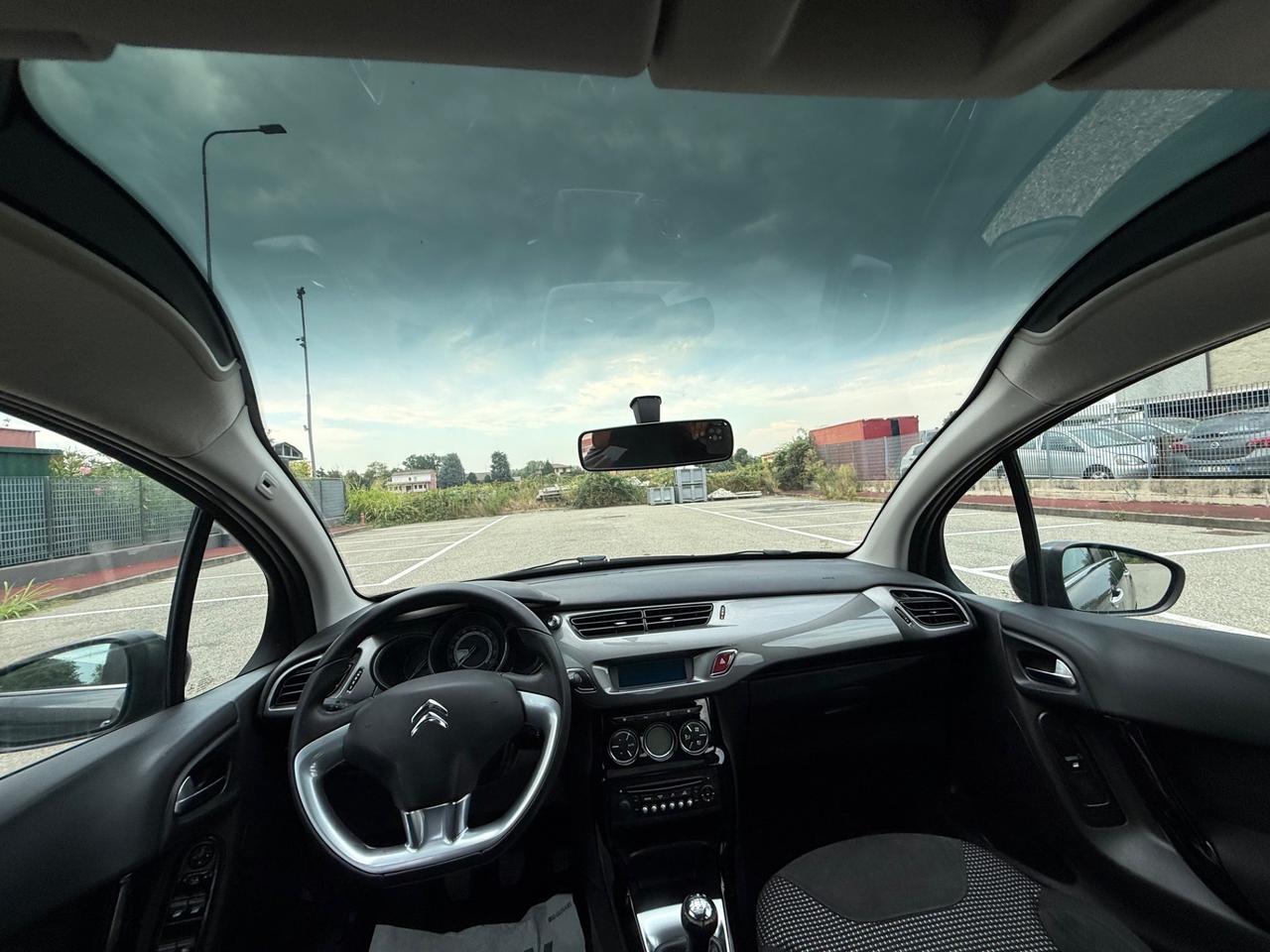 Citroen C3 1.2 VTi 82 Exclusive