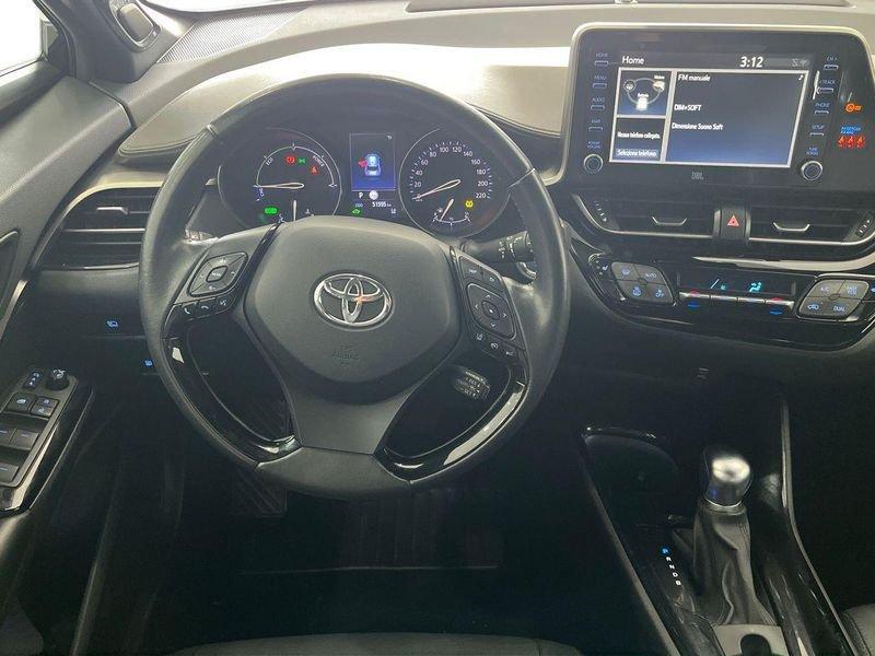 Toyota C-HR C-HR 1.8h Lounge e-cvt