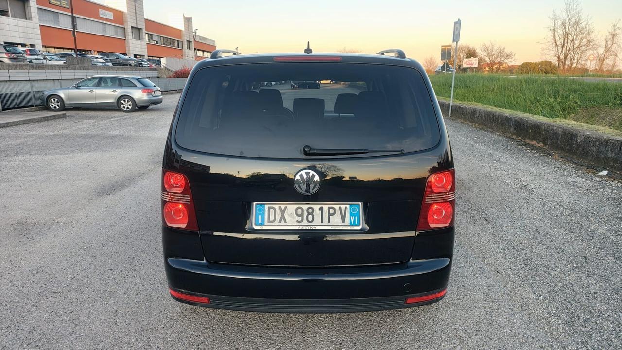 Volkswagen Touran 1.9 TDI 105CV DPF Highline