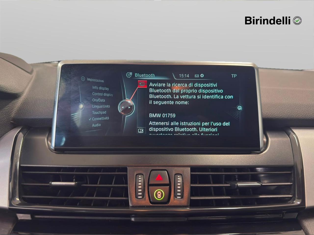 BMW Serie 2 A.T. (F45) - 216d Active Tourer Advantage