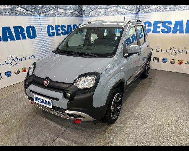 FIAT New Panda 4X4 Cross 0.9 t.air t. s&s 85cv