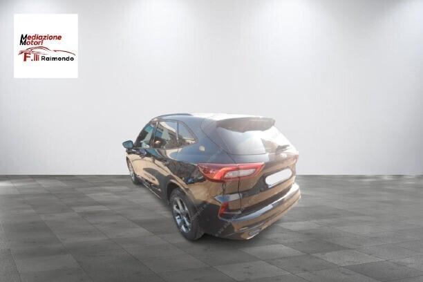 Ford Kuga 2.5 Full Hybrid 180 CV CVT 2WD ST-Line X