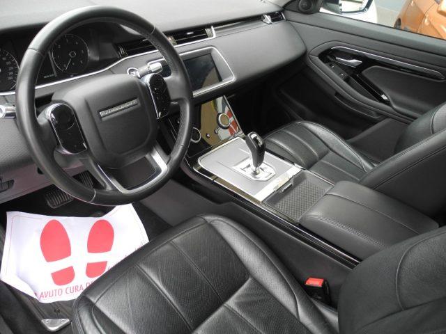 LAND ROVER Range Rover Evoque 2.0D 150cv S AWD Hybrid autom.- UNICA PROPRIETARIA
