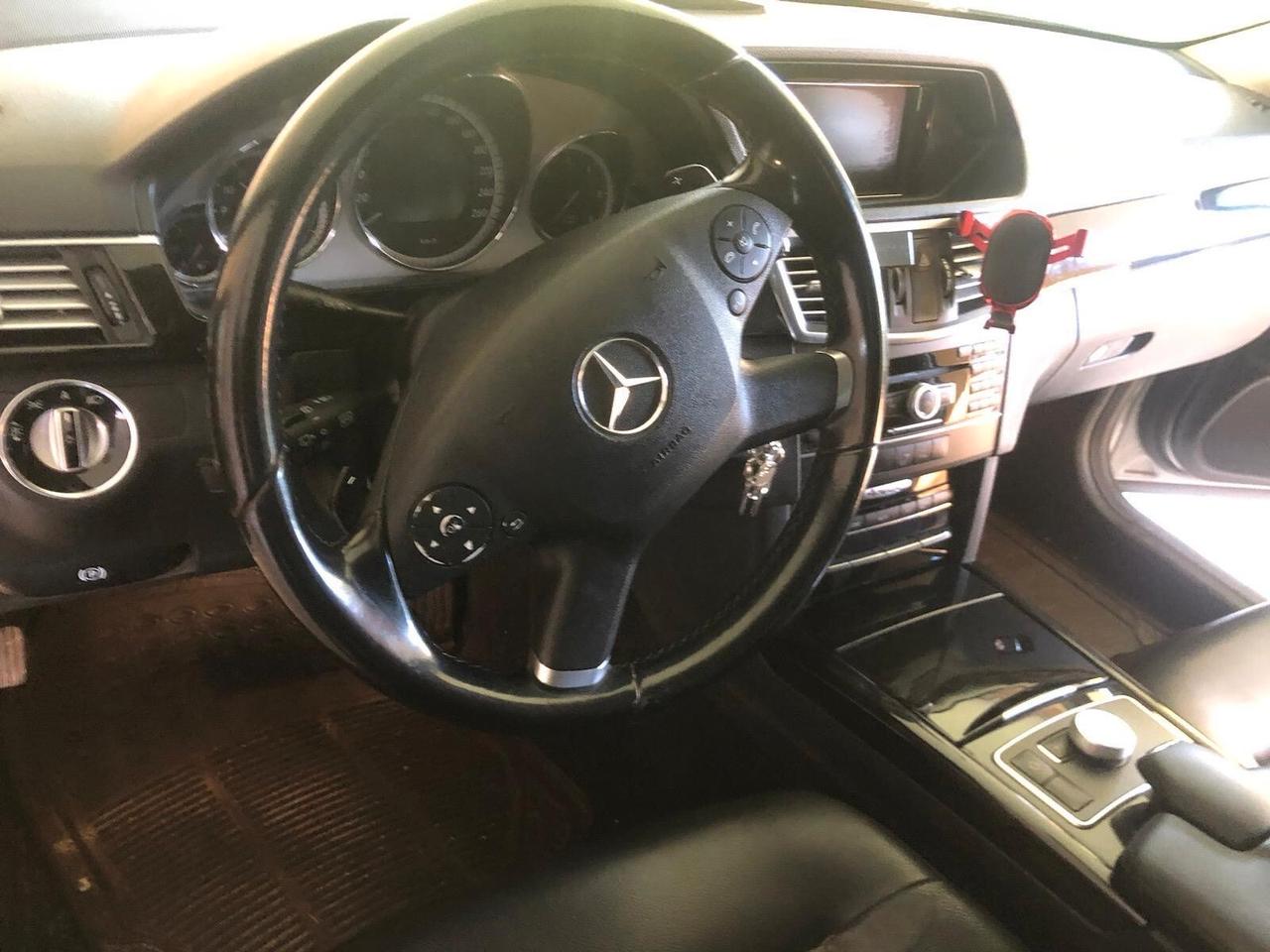 Mercedes-benz E 350 CDI 4 MATIC