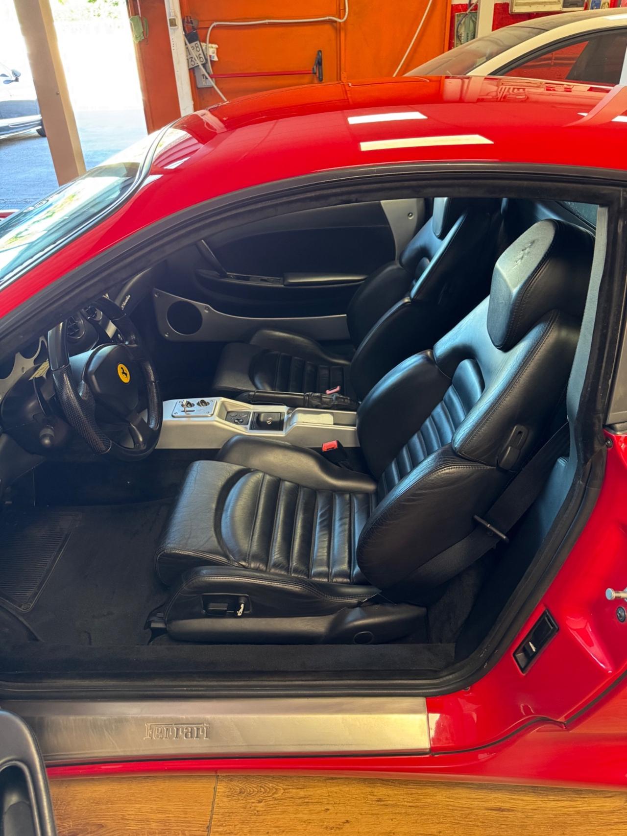 Ferrari 360 Modena F1 PERMUTE