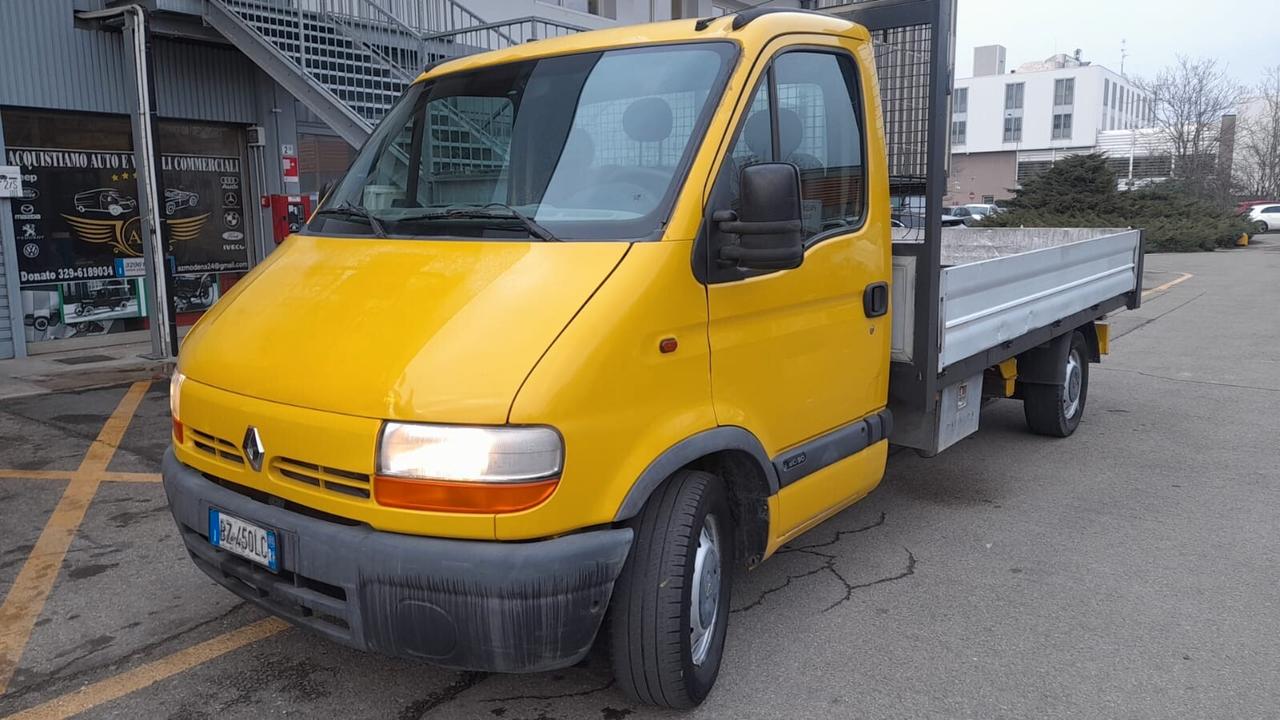 2002 Renault Master