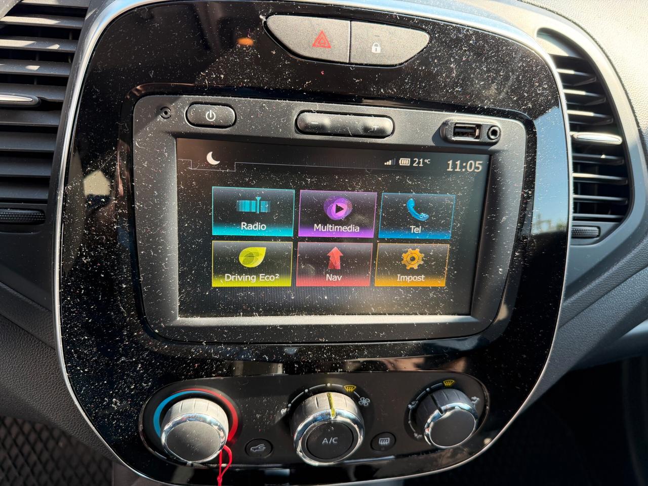 Renault Captur dCi 8V 90 CV EDC Sport Edition