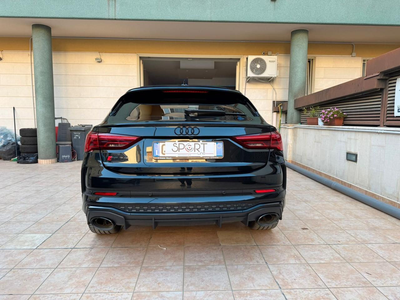 Audi RS Q3 SPORTBACK SPB quattro S tronic TETTO FULL