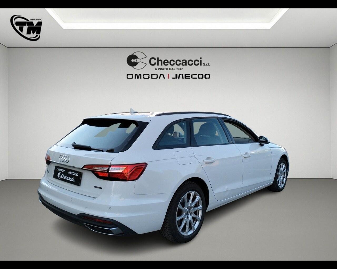 AUDI A4 5ª serie A4 Avant 40 TDI quattro S tronic