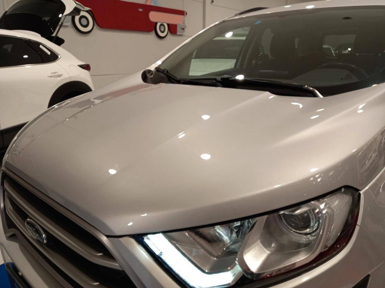 Ford EcoSport 1.5 TDCi UNICO PROPRIETARIO FULL