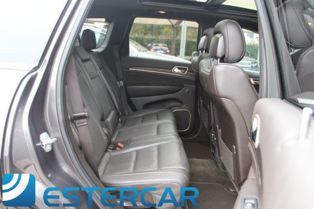 JEEP Grand Cherokee 3.0 V6 CRD 250CV Multijet II Summit