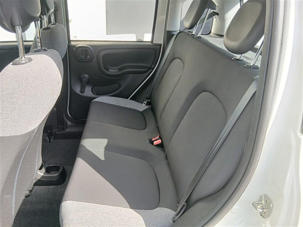 Fiat Panda 0.9 TwinAir Turbo Cross 4x4