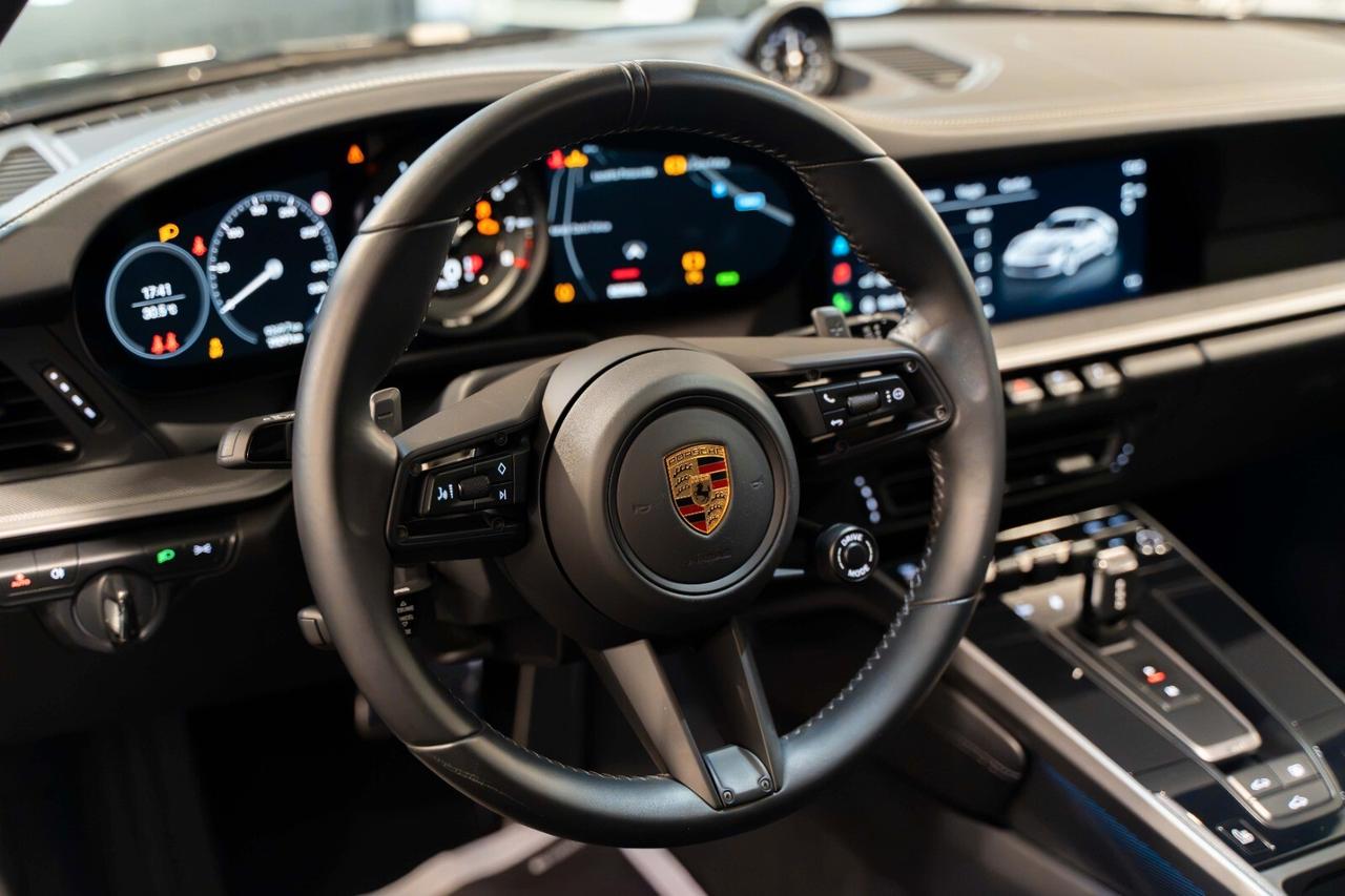 Porsche 911 992 Carrera IVA ESP BURMESTER/TETTO/CHRONO