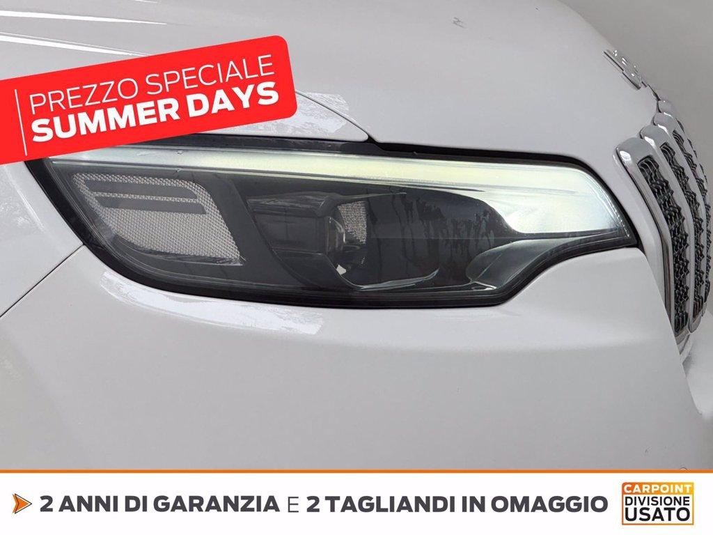 JEEP Cherokee 2.2 mjt longitude 4wd active drive i auto del 2019