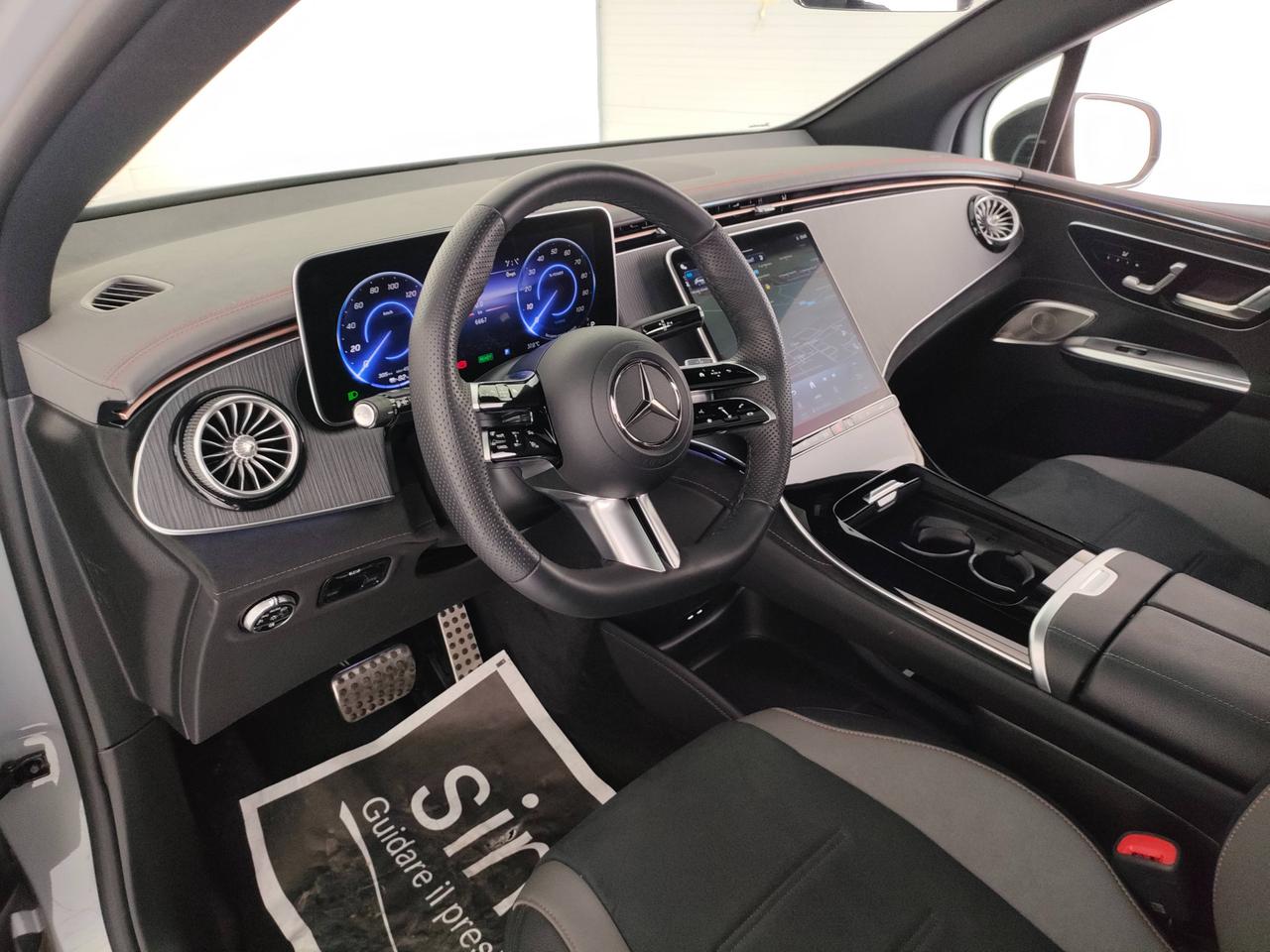Mercedes-Benz EQE SUV - X294 - EQE Suv 350+ AMG Line Premium