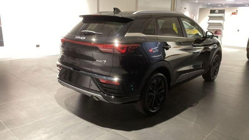 EVO Evo 7 Kairos Evo 7 Kairos 1.5 Turbo Bi-Fuel GPL