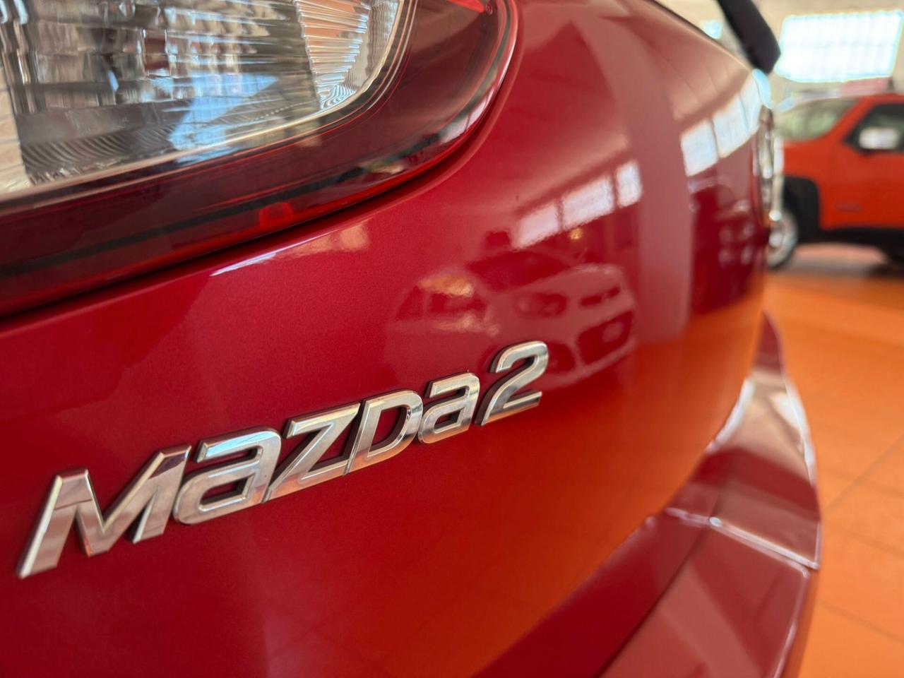 Mazda 2 Mazda2 1.5 Skyactiv-D 105 CV Exceed