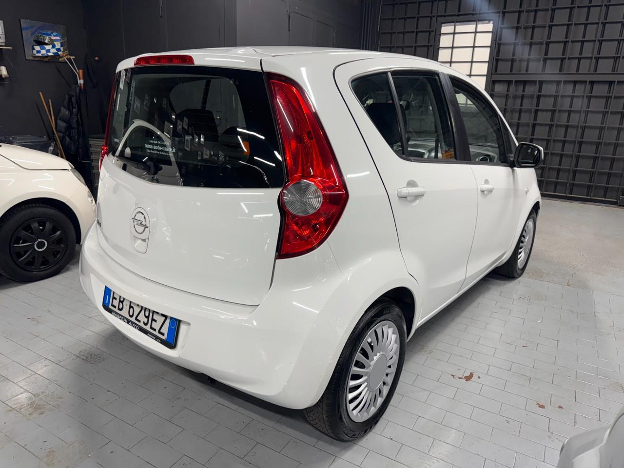 Opel Agila 1.0 12V 65CV Edition Neopatentati