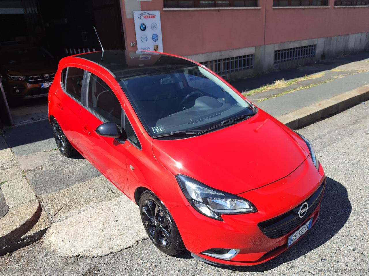 OPEL Corsa 1.2 5p. b-Color