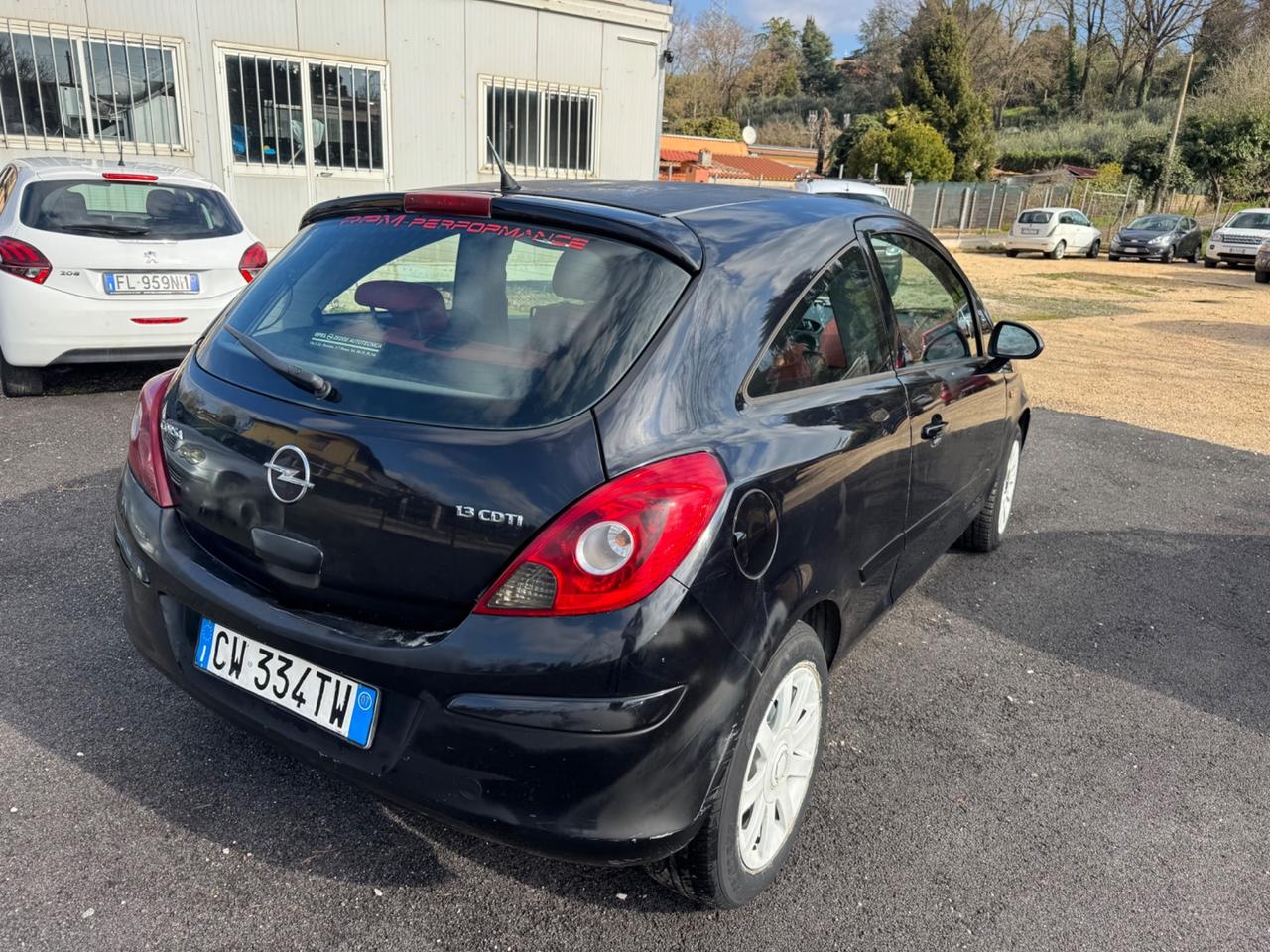 Opel Corsa 1.3 CDTI 75CV 3 porte Club