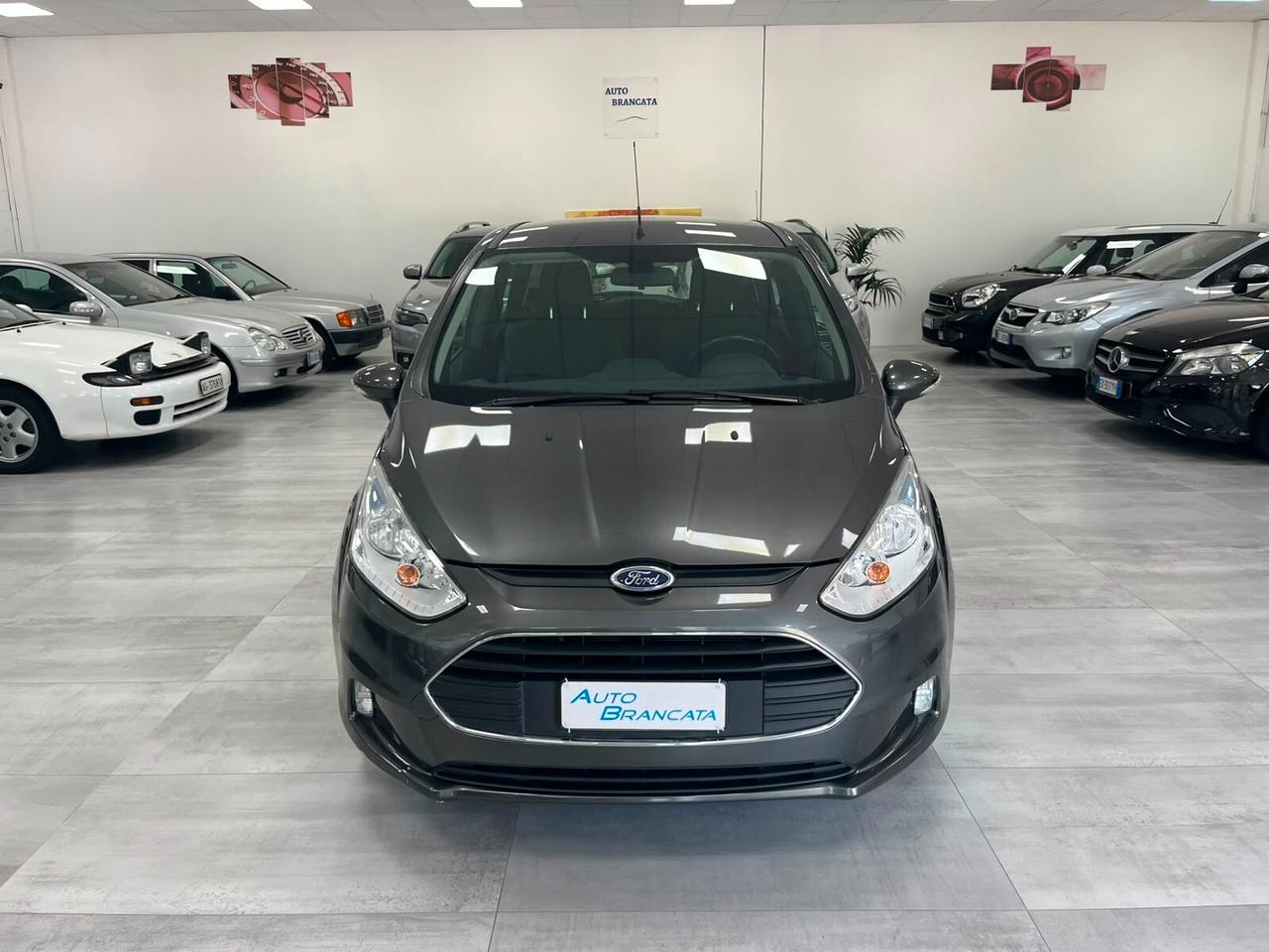 Ford B-Max 1.4 GPL 90cv