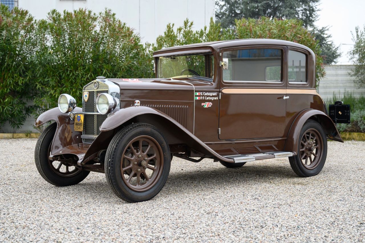 Fiat Altro 509 A Coupè