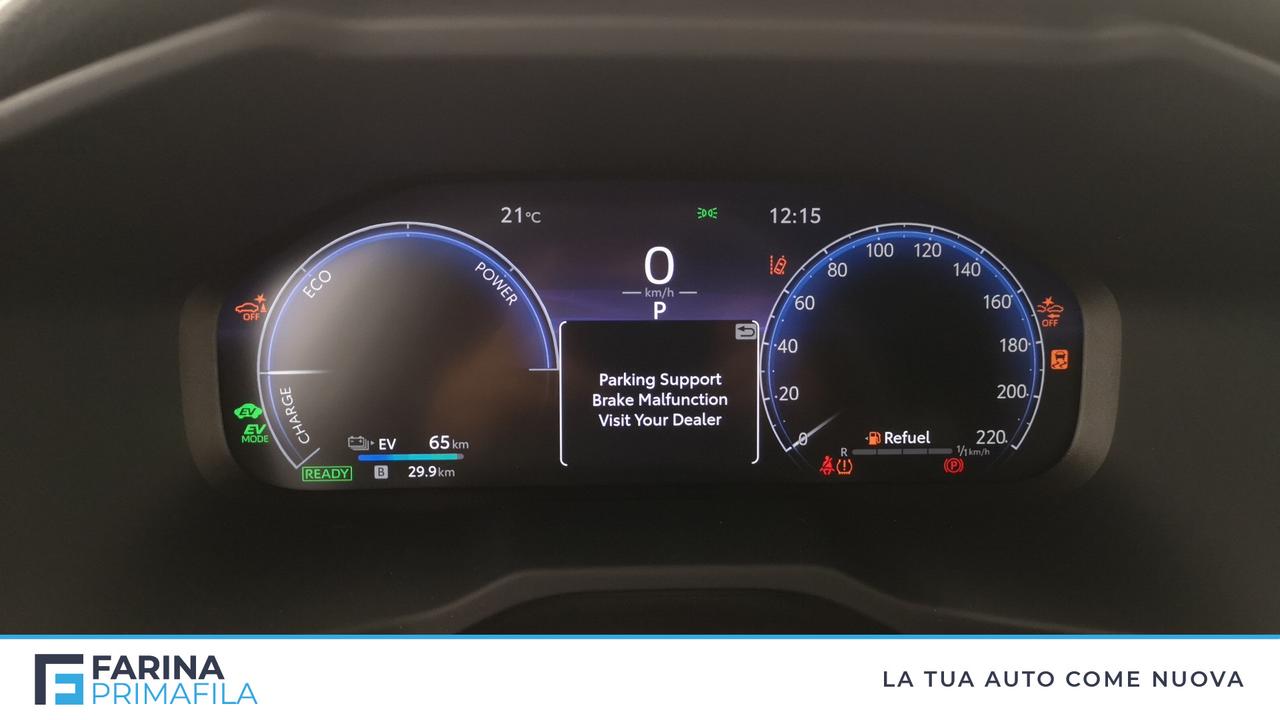 SUZUKI Across - Across 2.5 phev Top 4wd e-cvt