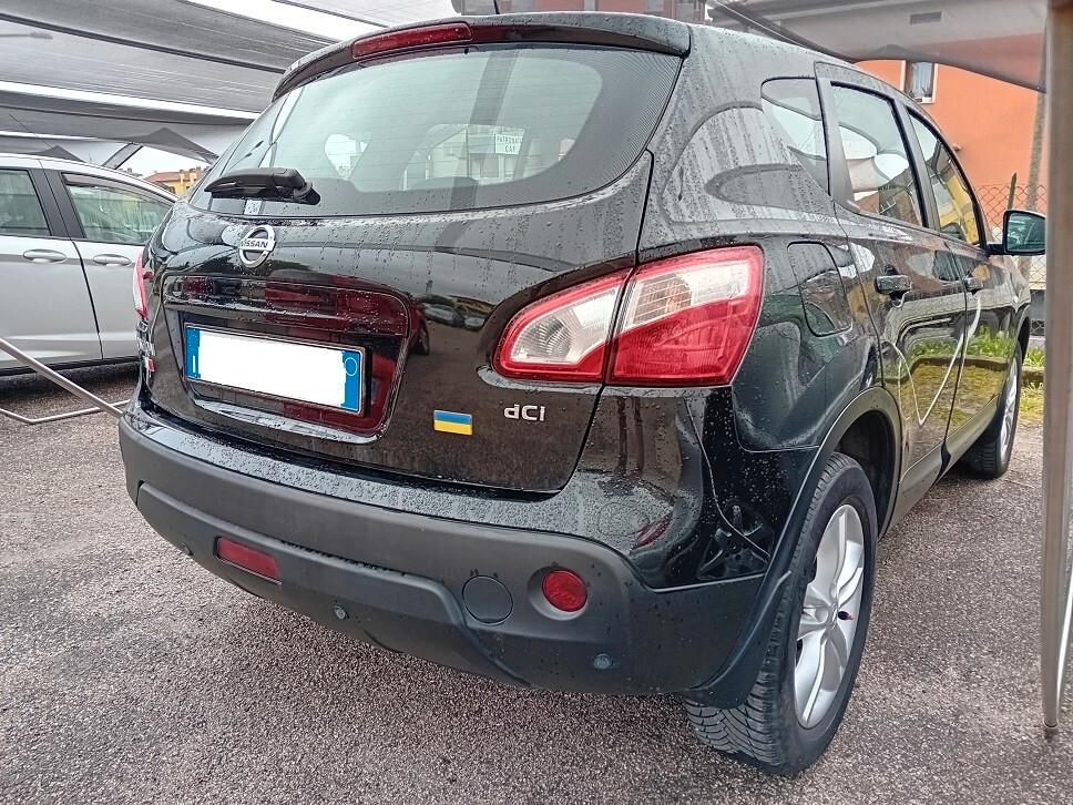 Nissan Qashqai 1.6 dCi 4x4 Acenta