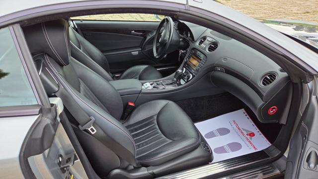 MERCEDES-BENZ SL 350 Sport