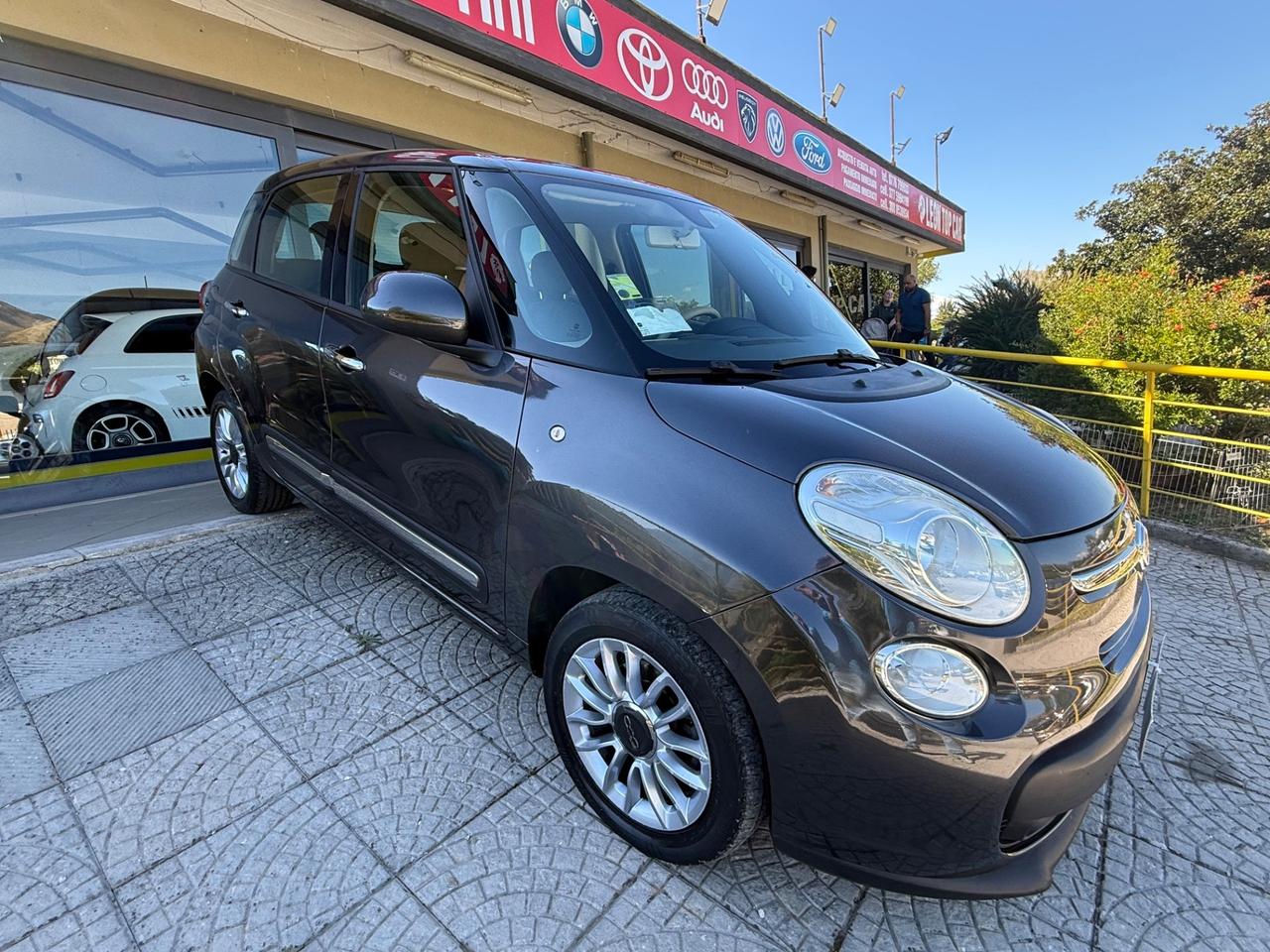 Fiat 500L 1.4 95 CV benzina km 95 mila garantita 12 mesi