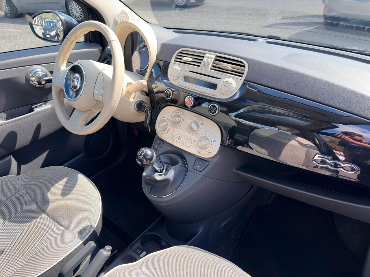 Fiat 500 1.3 Multijet 16V 95 CV Lounge
