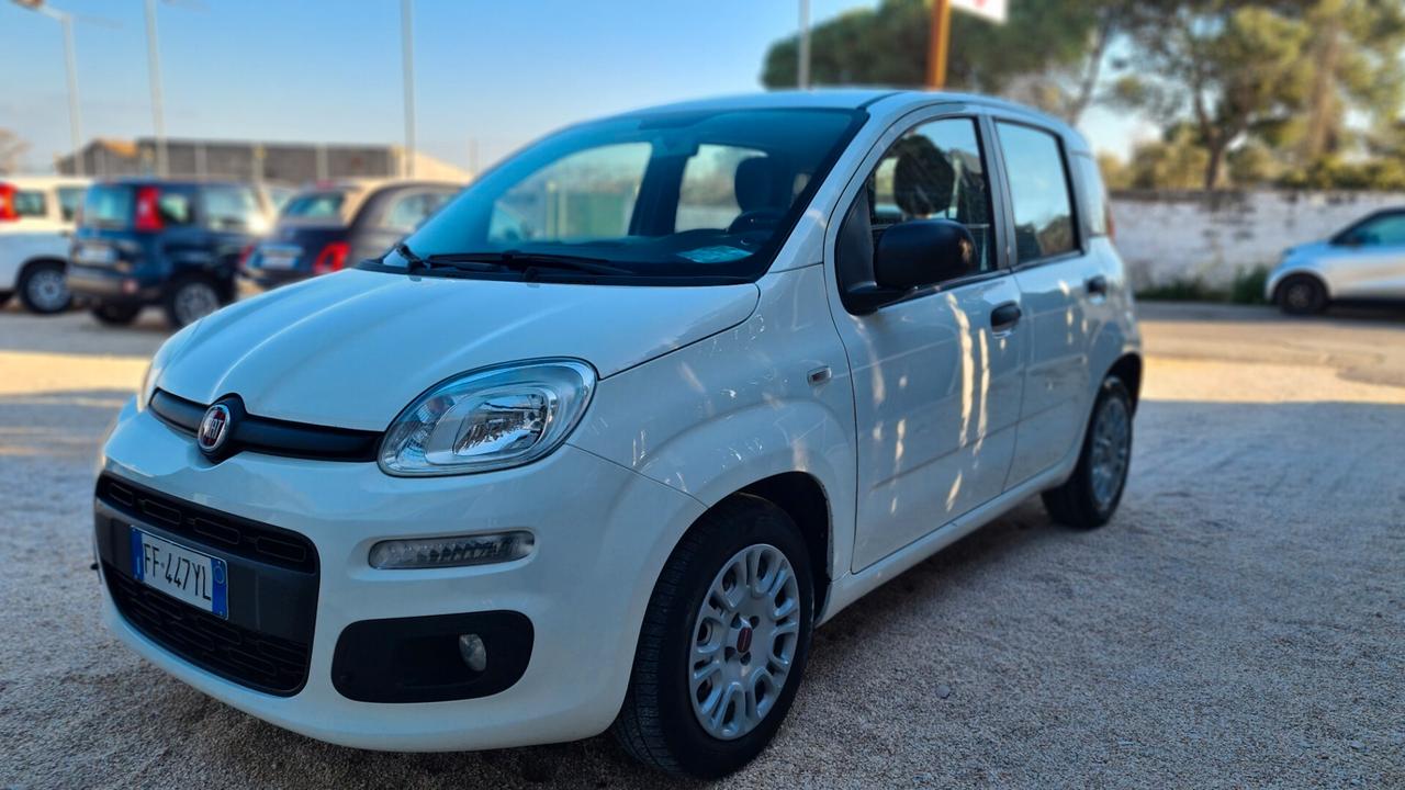 Fiat Panda 1.2 EasyPower Easy vettura pari al nuovo garanzia 12 mesi