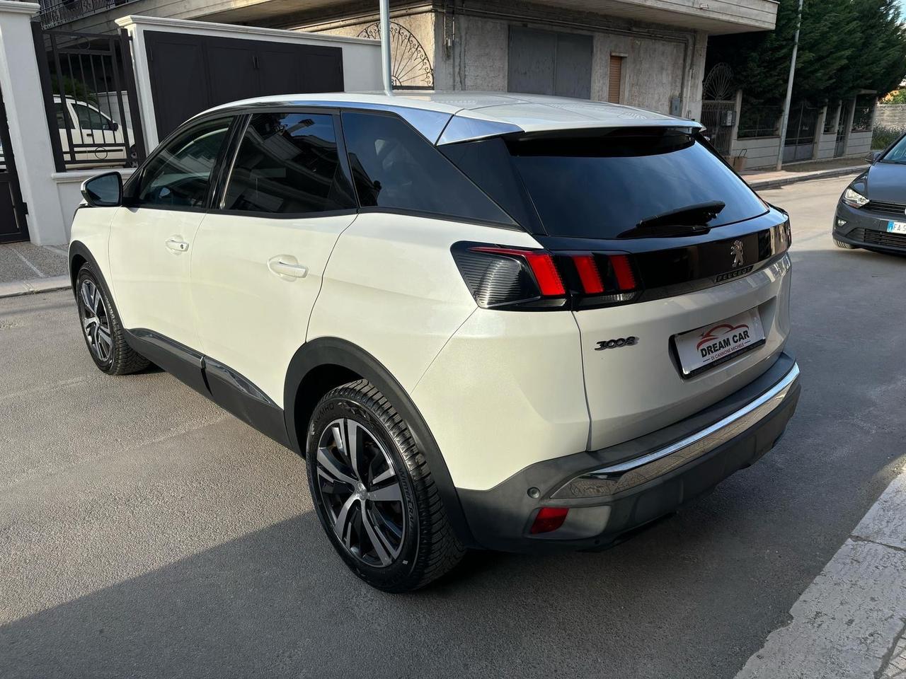 Peugeot 3008 BlueHDi 120 S&S Allure
