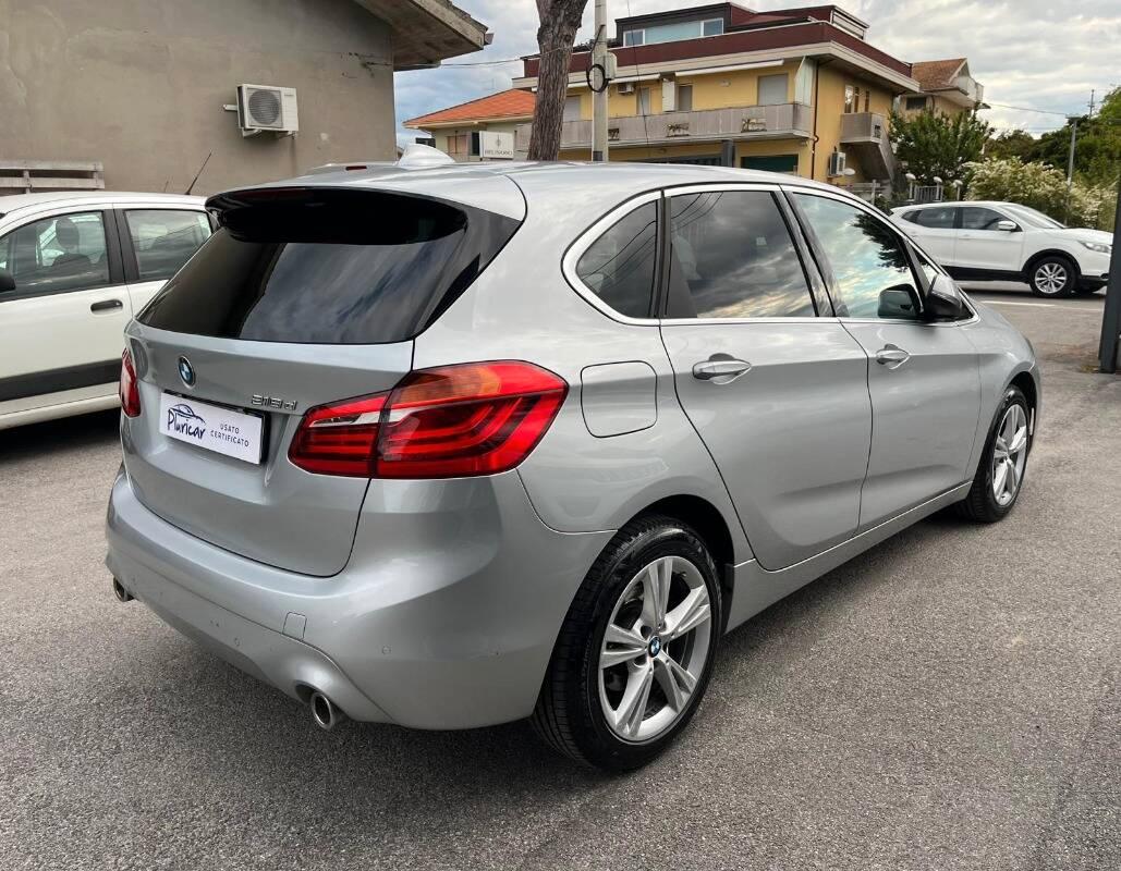 BMW Serie 2 218d Advantage auto