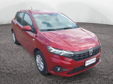 Dacia Sandero Streetway III 2021 Streetway 1.0 tce Comfort Eco-g 100cv 5 marce