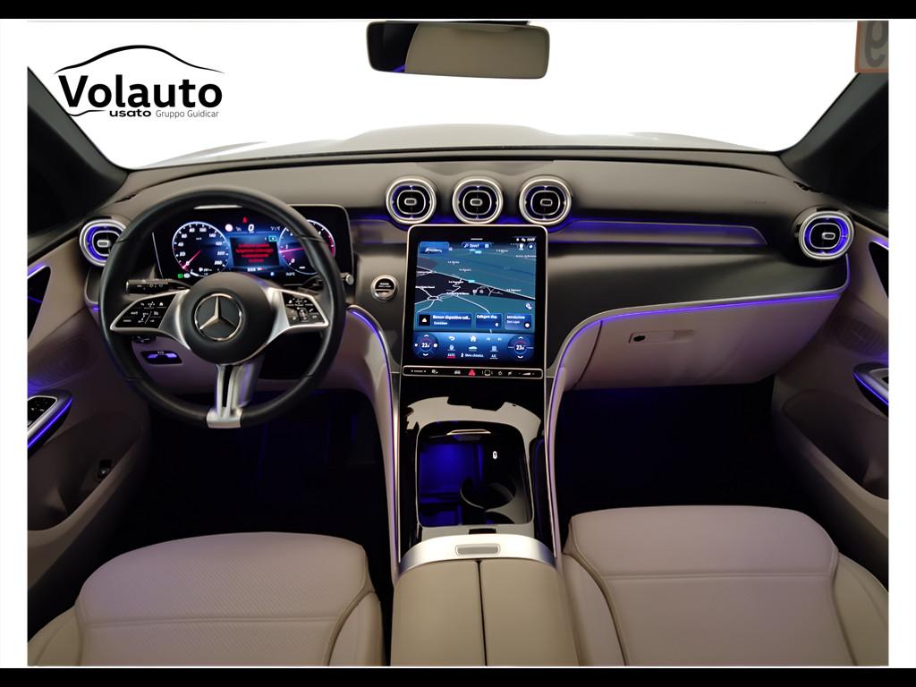 Mercedes-Benz GLC - X254 - GLC 220 d Advanced Plus 4matic auto